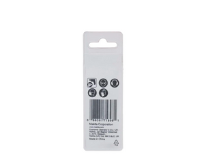 BROCA AÇO RÁPIDO HSS-GS 2.5X57MM D-77718 COM 2 PEÇAS MAKITA