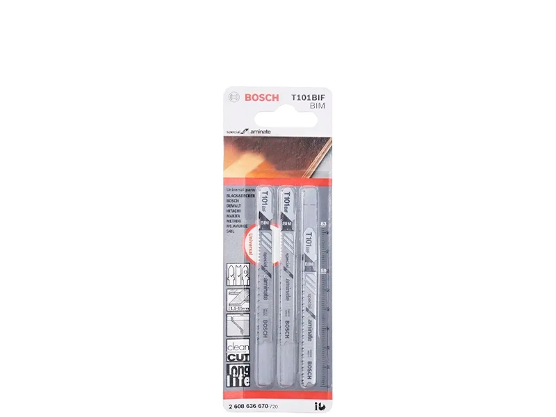 LAMINA SERRA TICO TICO T101BIF 2608636670 BOSCH