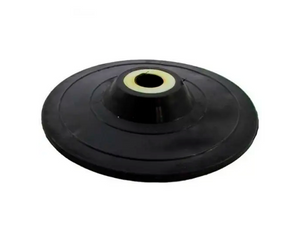 DISCO DE BORRACHA RÍGIDO 7" PRETO 743085-0 MAKITA