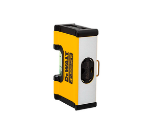 NÍVEL DE ALUMÍNIO 4" 10CM COM 1 BOLHA DWHT42801 DEWALT