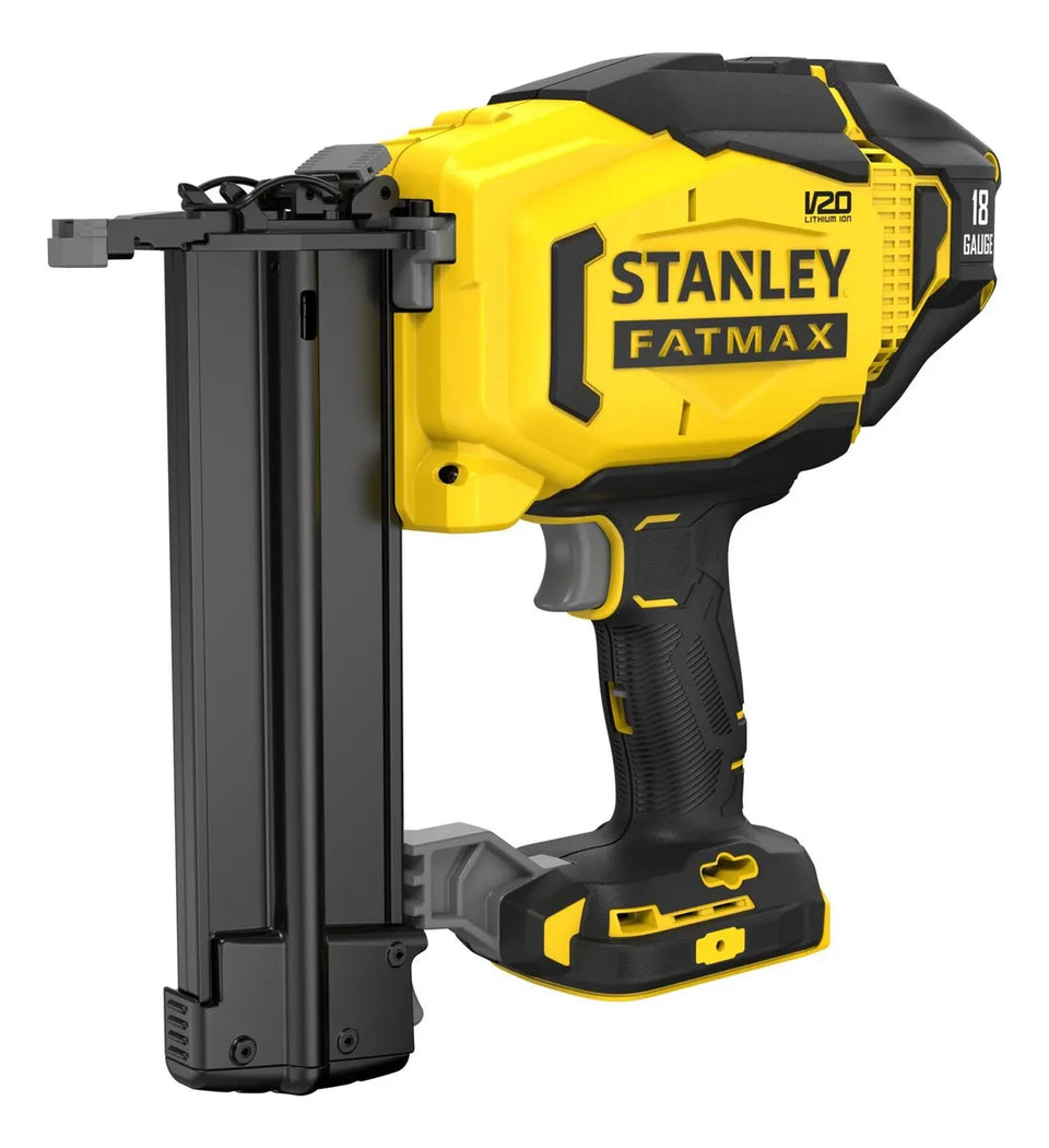 PINADOR 20V MAX SCN618B 18GA SEM BATERIA STANLEY