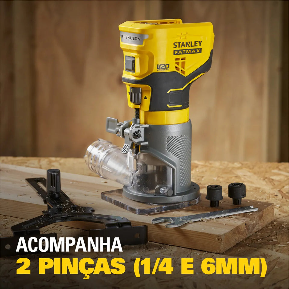TUPIA COMPACTA 20V SCW400B S/BAT STANLEY