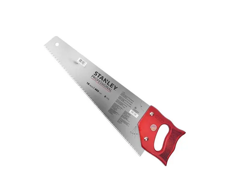 SERROTE PROFISIONAL EM AÇO 8DDP 18" 15-558 STANLEY