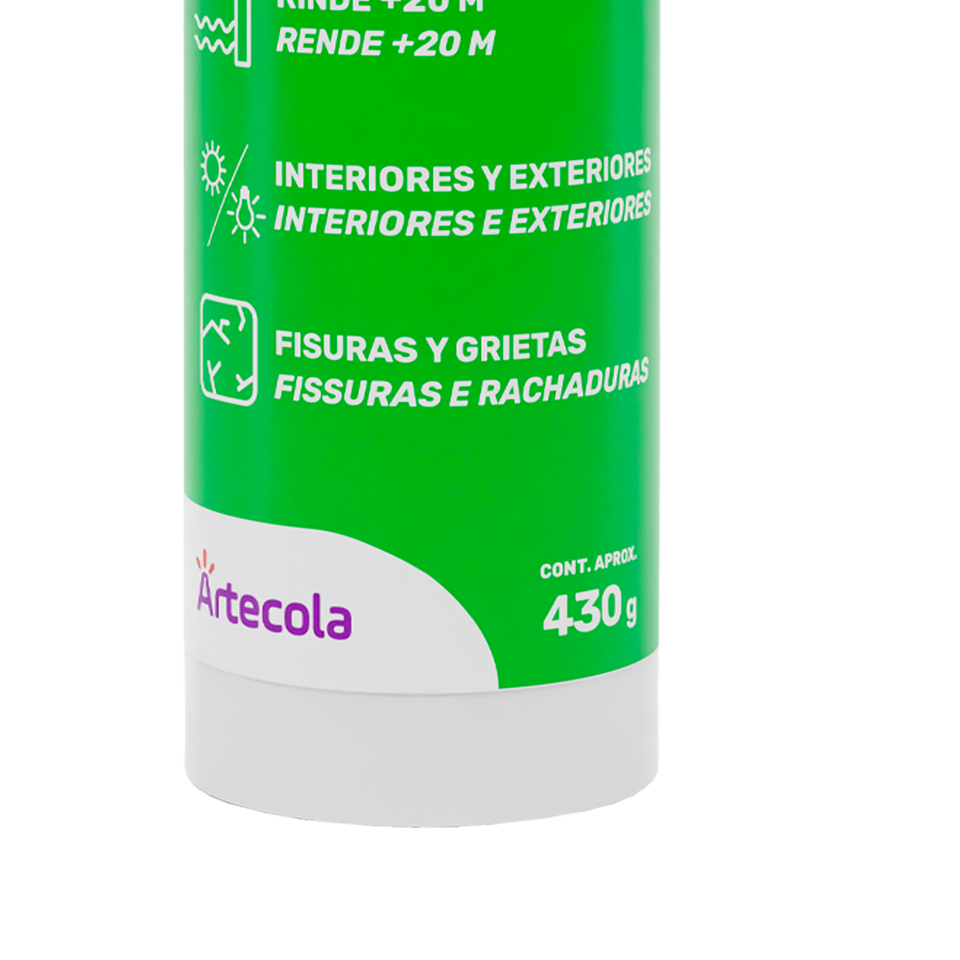 SILICONE SELANTE ACRILICO BASE DE ÁGUA CEDRO/MADEIRA 430G AFIX