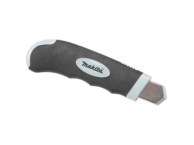 ESTILETE RETRÁTIL COM 8 LÂMINAS D-58855 MAKITA