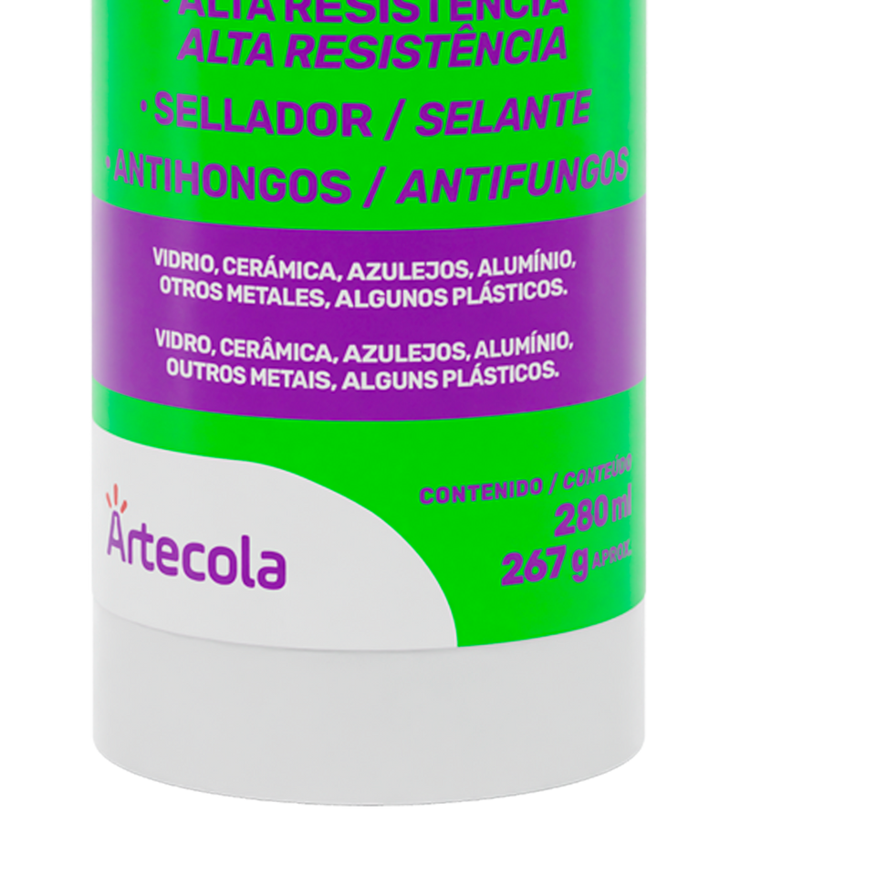 SILICONE ACÉTICO PEGADIT TRANSPARENTE 267GR AFIX