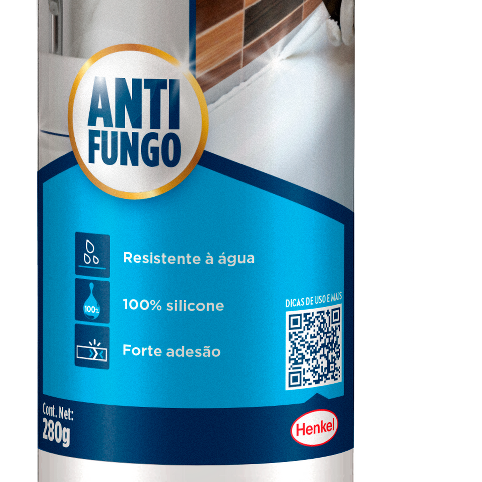 SELANTE FLEXITE COZINHA/BANHEIRO BRANCO 280GR CASCOLA