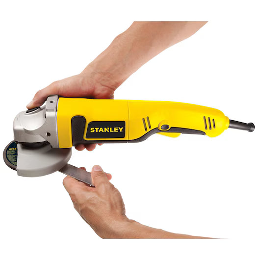 ESMERILHADEIRA ANGULAR 4.1/2" STGS1011-B2 1.000W 220V STANLEY