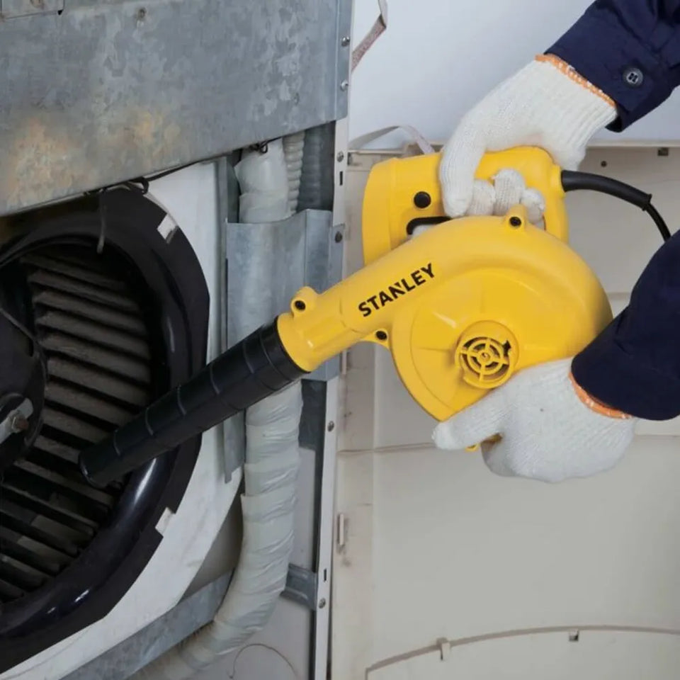 SOPRADOR / ASPIRADOR DE AR STPT600-B2 600W 220V STANLEY