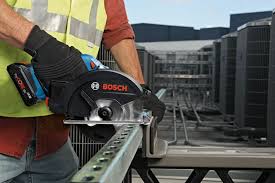 SERRA CIRCULAR 18V GKM18V-50 06016B8000 SEM BATERIA BOSCH