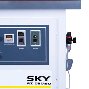 COLADEIRA DE BORDA MANUAL SKY RZ-CBM50 12840 RAZI