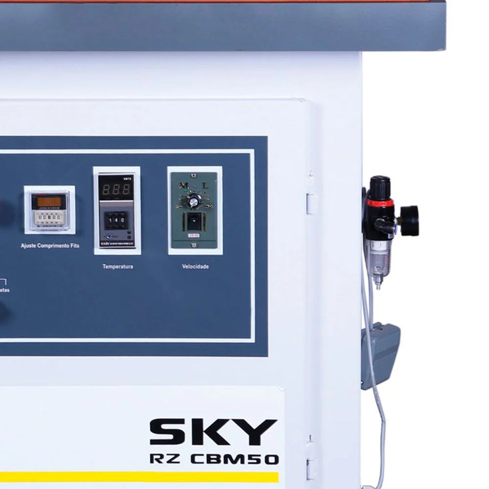 COLADEIRA DE BORDA MANUAL SKY RZ-CBM50 12840 RAZI