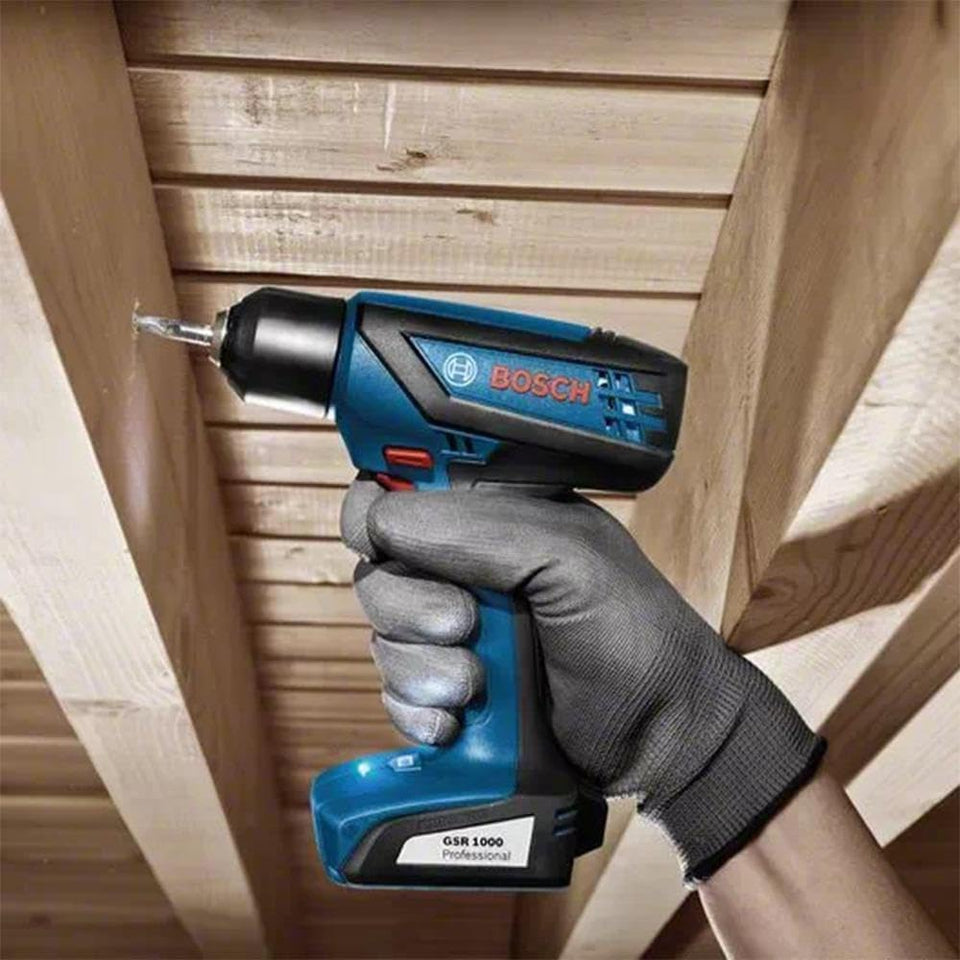 FURADEIRA / PARAFUSADEIRA 12V GSR1000 SMART BOSCH