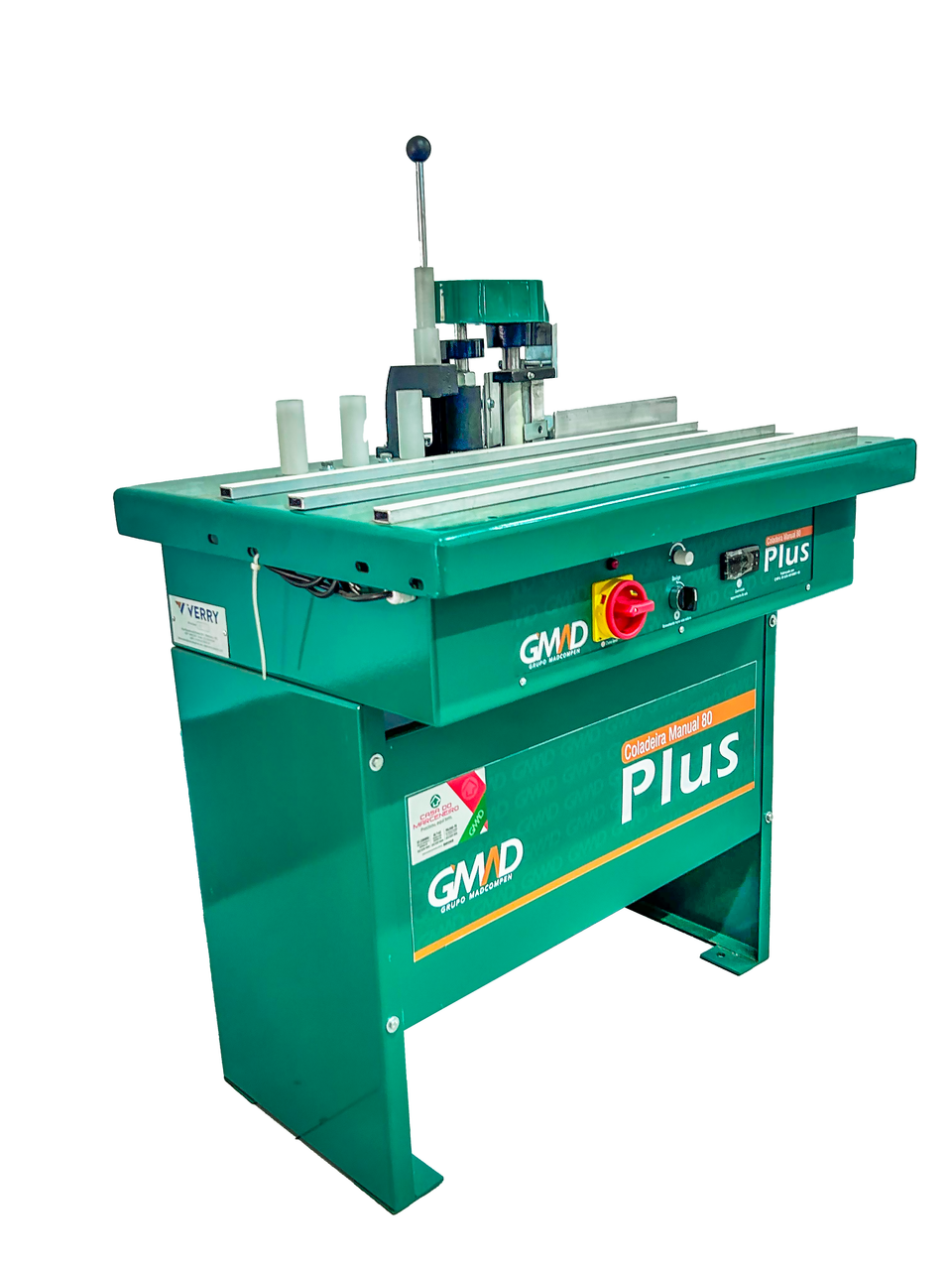 COLADEIRA GMAD PLUS COMPACTA MONOFÁSICA 1330 VERRY