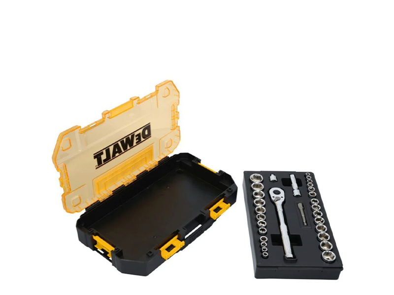 JOGO DE FERRAMENTAS MECÂNICAS COM 30 PEÇAS DWMT45412 DEWALT