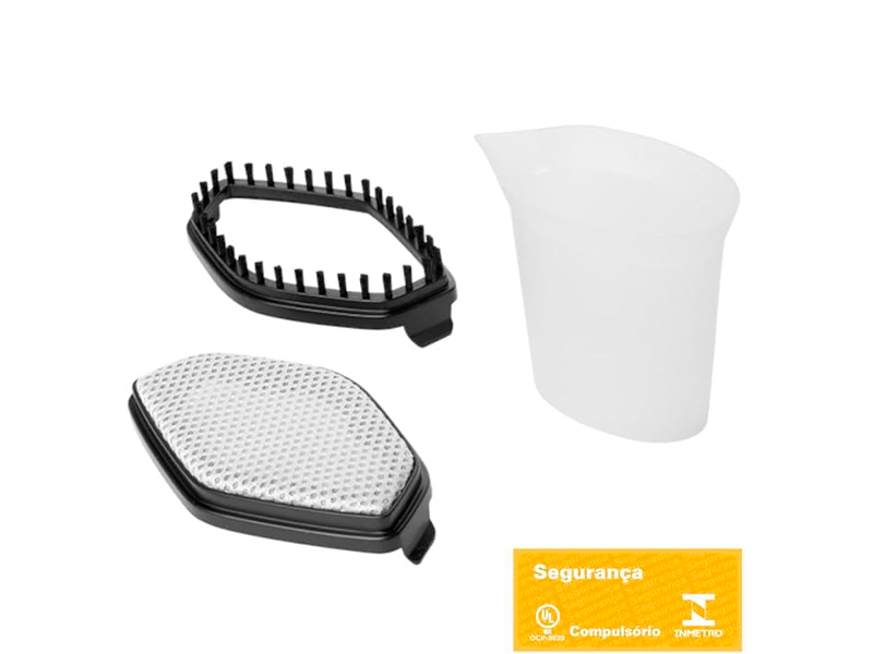 VAPORIZADOR DISP. DIG. BDV2200-B2 B&D
