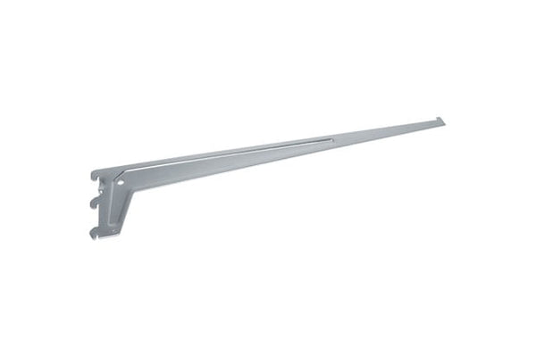 SUPORTE AÇO FICO 3 ENCAIXES 40CM CROMADO 6002400012