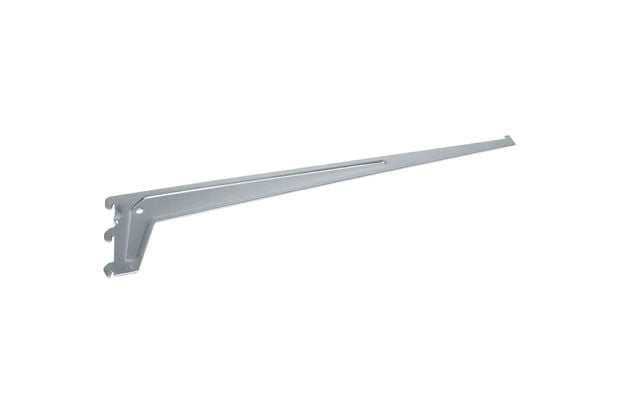 SUPORTE AÇO FICO 3 ENCAIXES 40CM CROMADO 6002400012