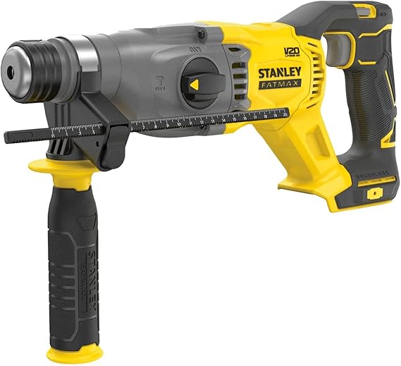 MARTELETE PERFURADOR/ROMPEDOR 20V MAX SDS PLUS SBH900M2K STANLEY