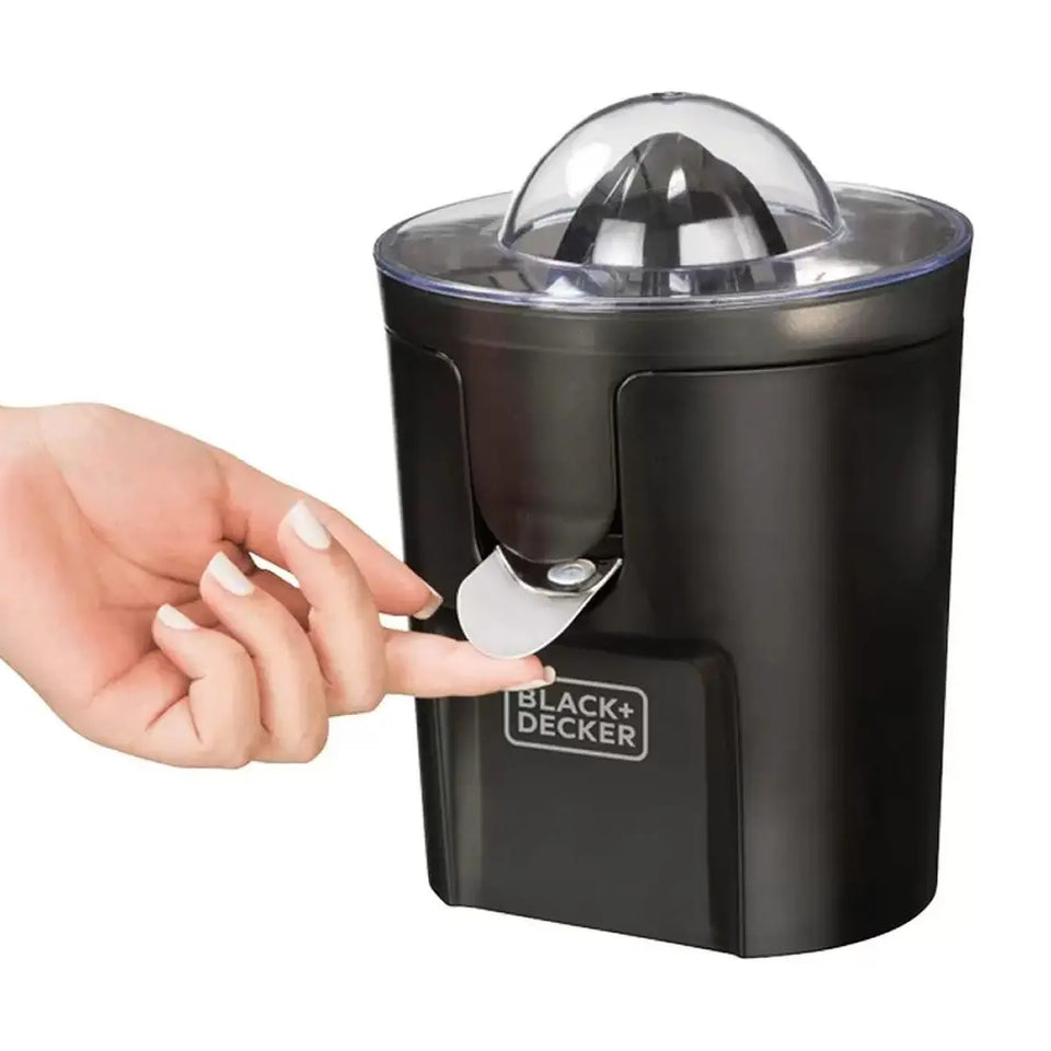 ESPREMEDOR DE FRUTA 1LT CJ1000 100W 220V BLACK & DECKER