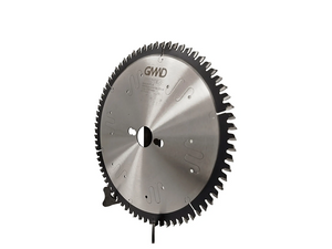 DISCO DE SERRA CIRCULAR 250X2,2X30 HW Z72 NEGATIVO B86525017230 FREZITE