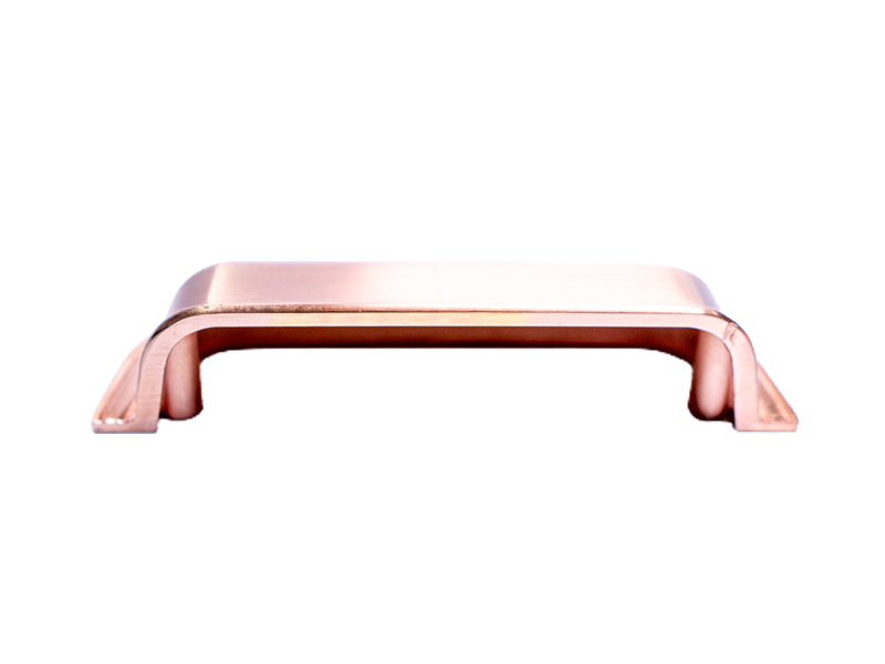 PUXADOR DUQUE 96MM COBRE ESCOVADO 16638 HASTVEL