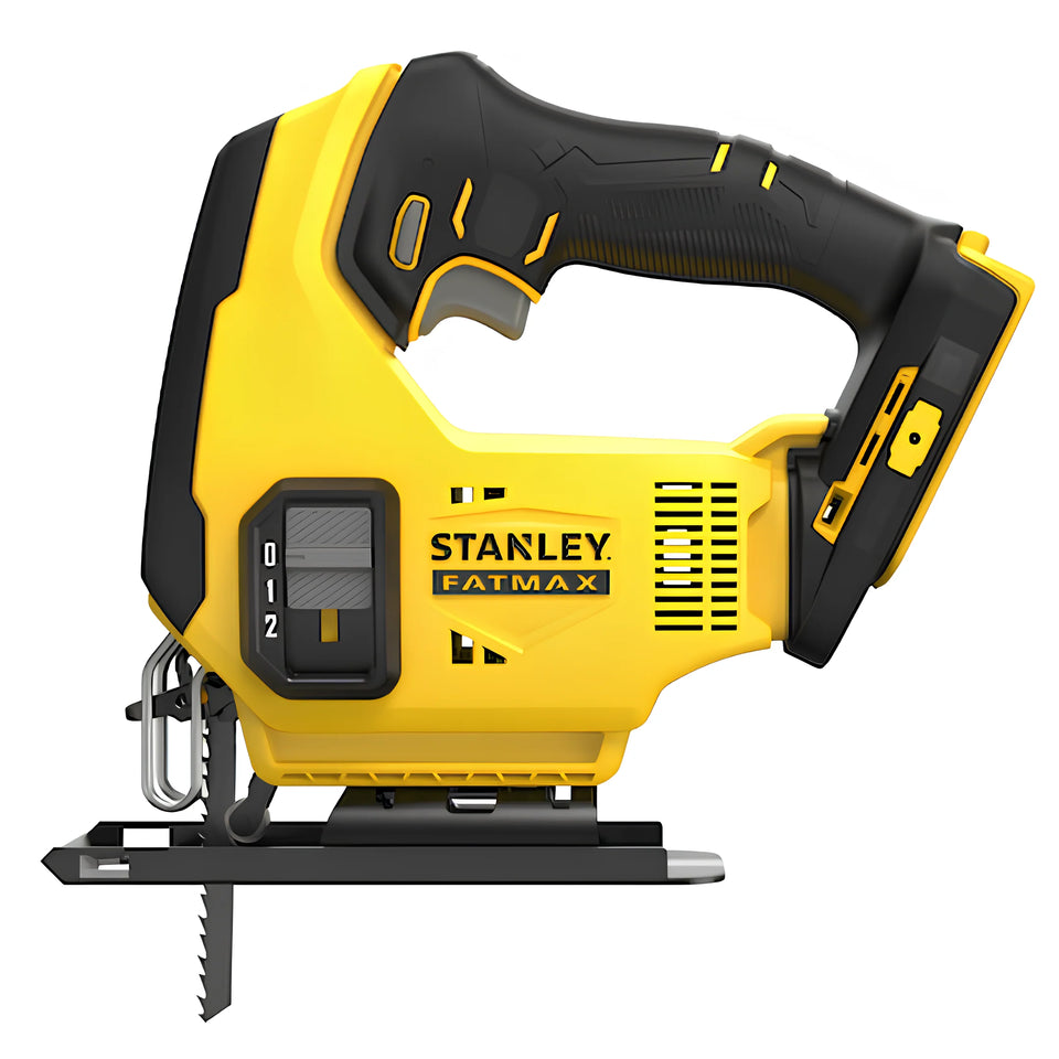 SERRA TICO-TICO 20V MAX ÍON DE LÍTIO FASTMAX SCJ600D1K-BR 20V STANLEY