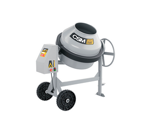 BETONEIRA RENTAL 200LT MONOFÁSICA 1CV 220V CSM