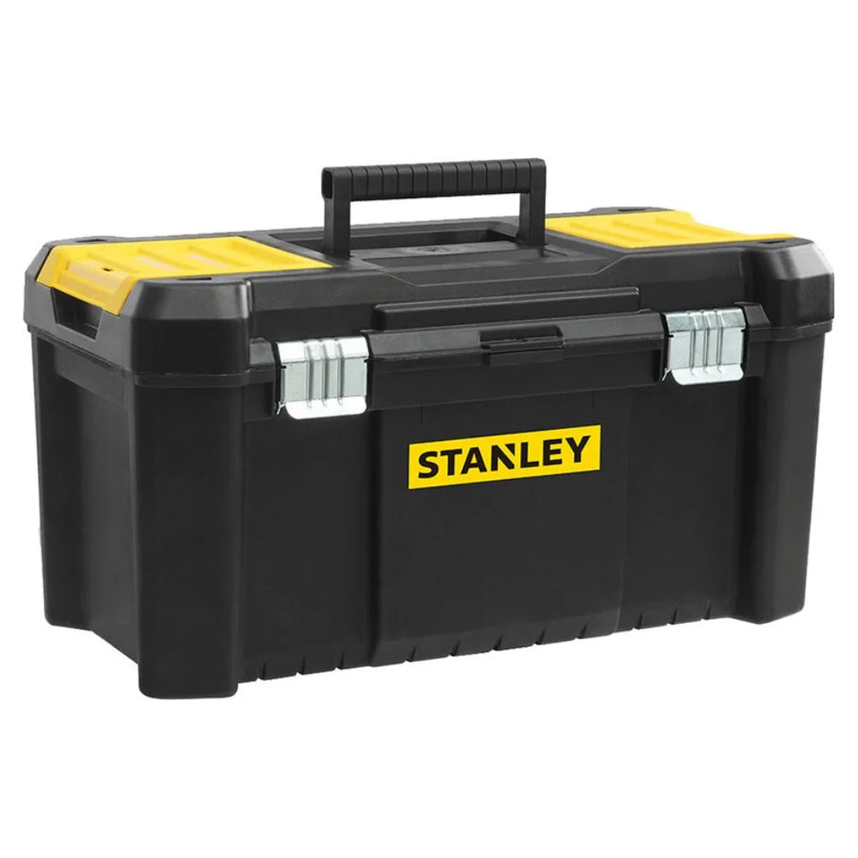KIT FURADEIRA/PARAFUSADEIRA 20V SCD711C1H COM 119 PEÇAS STANLEY