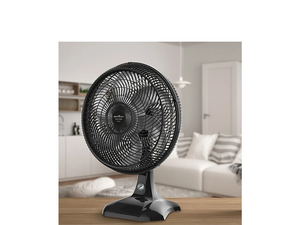 VENTILADOR BRITÂNIA 2 EM 1 MAXX FORCE TURBO BVT400 1.500W 220V
