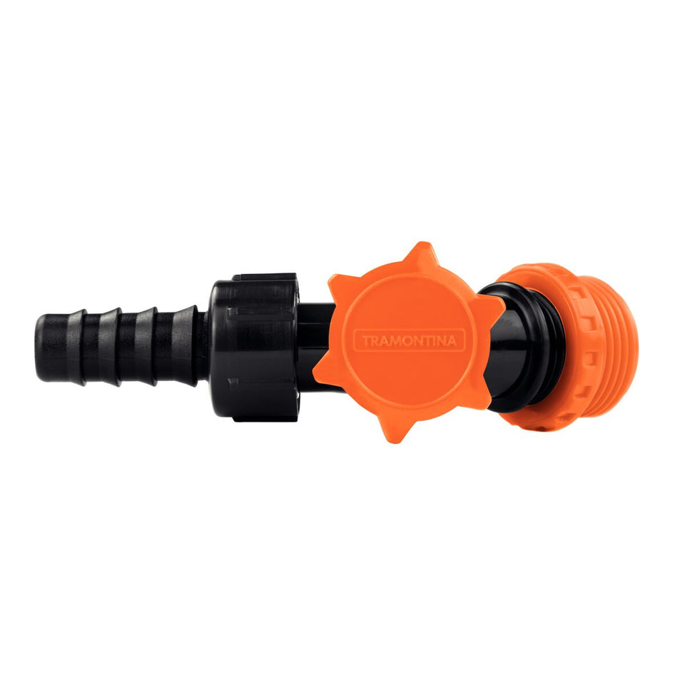 TORNEIRA PLÁSTICA PARA JARDIM COM REDUÇÃO 78440504 TRAMONTINA