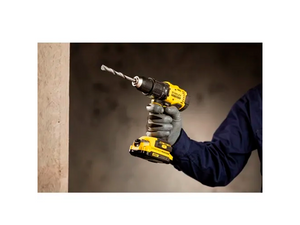 PARAFUSADEIRA/FURADEIRA DE IMPACTO 1/2" 20V 2AH SCD712D1K STANLEY