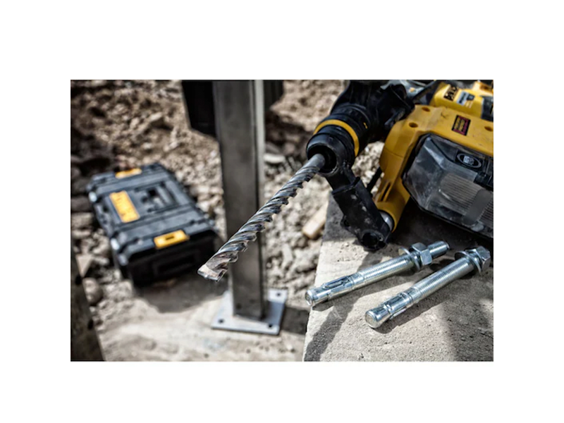 BROCA SDS 25X1290X250MM DT9611-QZ DEWALT