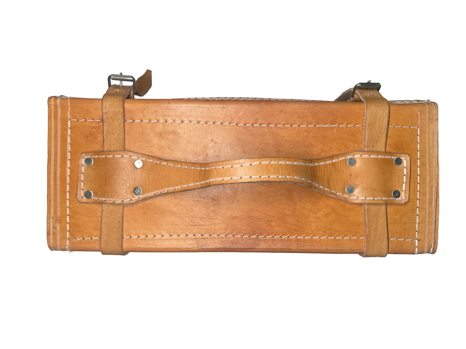 MALETA DE COURO PARA FERRAMENTAS Nº 03 GRANDE