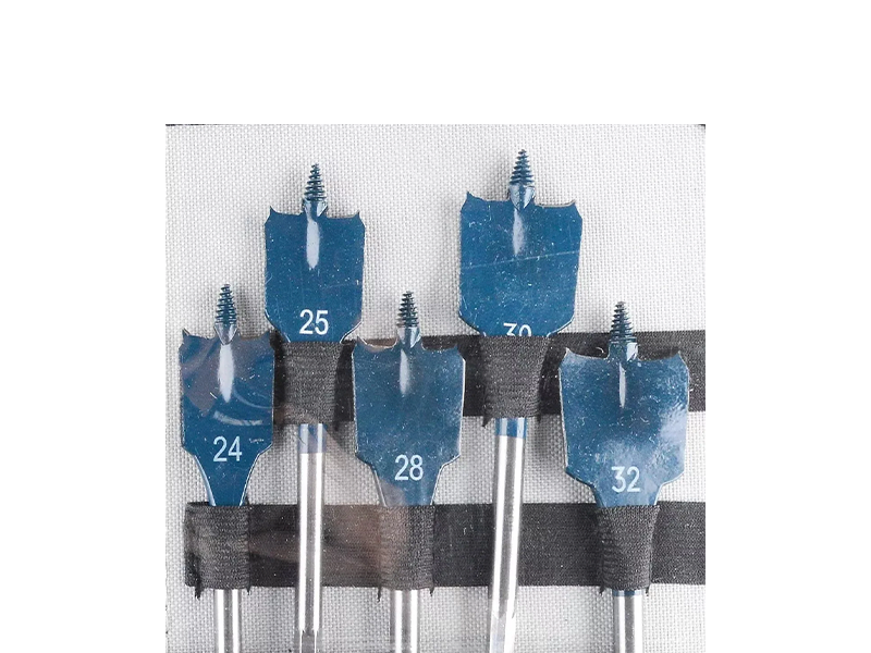 JOGO DE BROCAS CHATAS SELF CUT SPEED COM 13 PEÇAS 2608587010 BOSCH