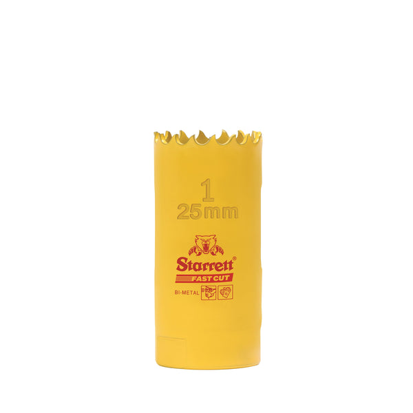 SERRA COPO FAST CUT 25MM 1" FCH0100-G STARRETT