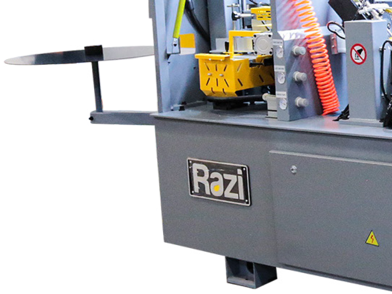 COLADEIRA DE BORDA AUTOMÁTICA 5 GRUPOS CLASSIC MAX RZ-CD60MX 24854 RAZI