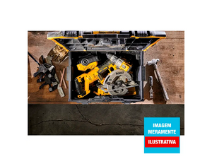 ORGANIZADOR GRANDE TOUGHSYSTEM DWST08400