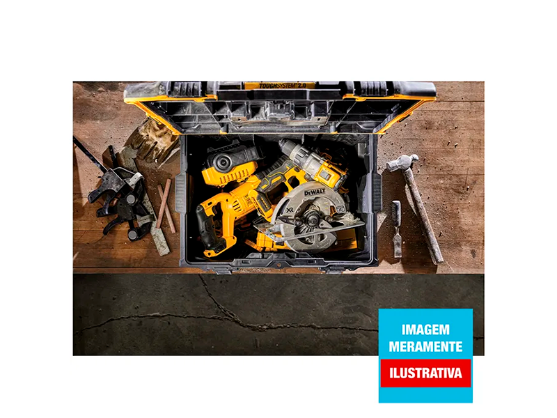 ORGANIZADOR GRANDE TOUGHSYSTEM DWST08400