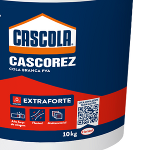 COLA CASCOREZ EXTRA 10KG CASCOLA