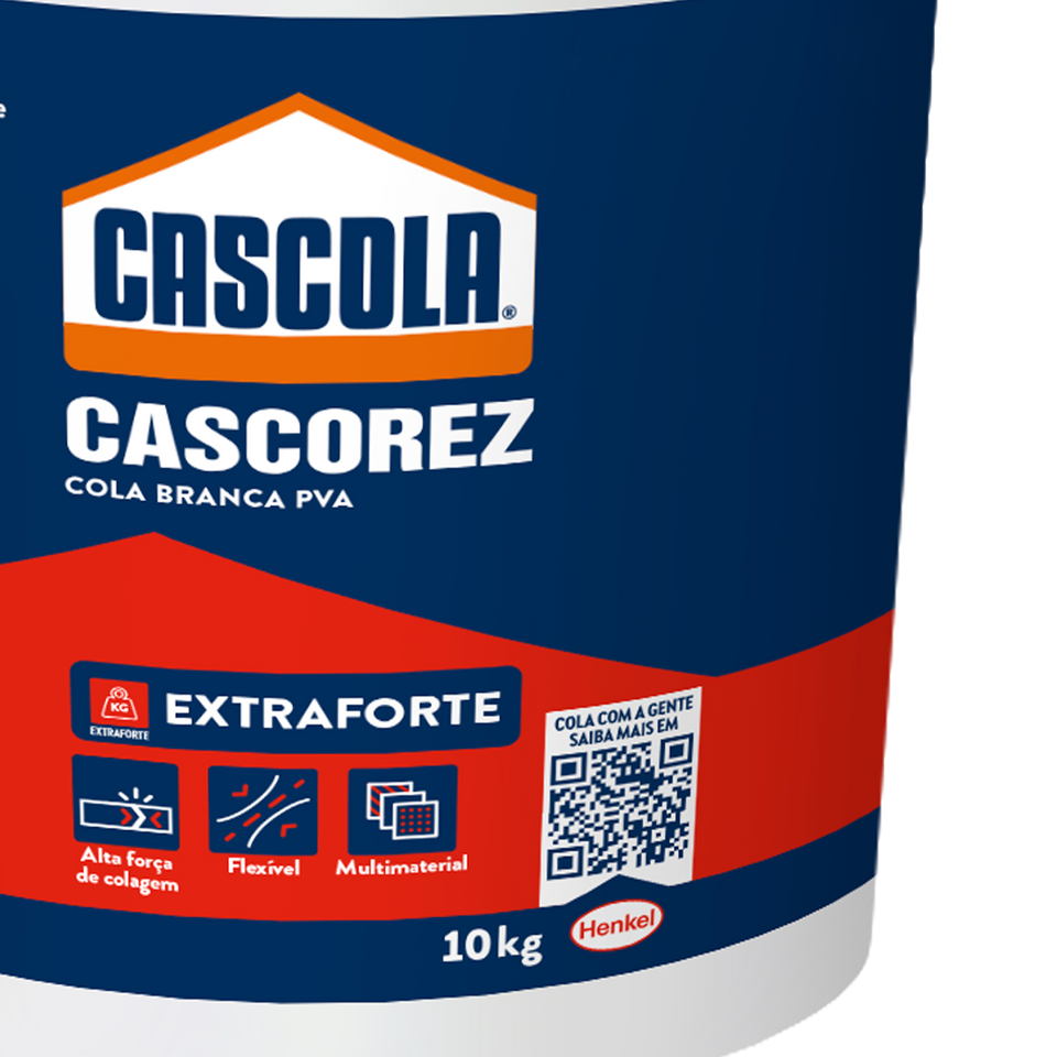 COLA CASCOREZ EXTRA 10KG CASCOLA