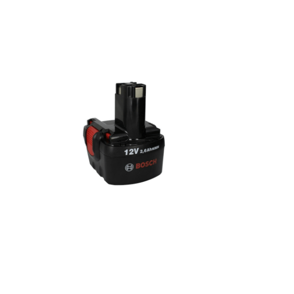 BATERIA NIMH 12V 2.6AH 2607335683 BOSCH