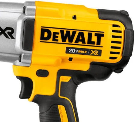 CHAVE DE IMPACTO 1/2" 20V DCF899B SEM BATERIA DEWALT