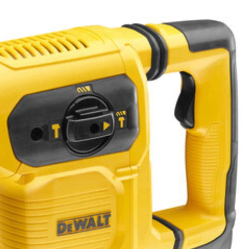 MARTELO PERFURADOR/ROMPEDOR ELETROPNEUMÁTICO SDS MAX D25481K 1.100W 220V DEWALT