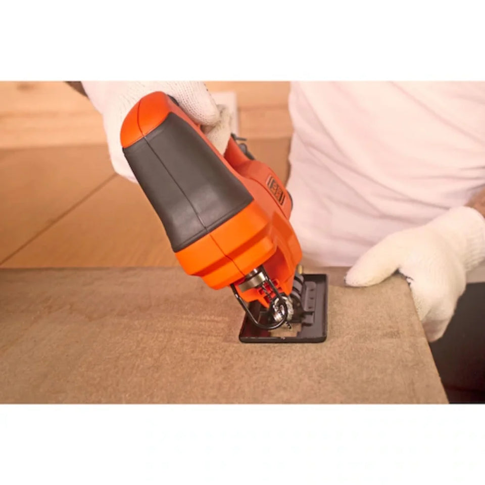 SERRA TICO-TICO VVR BES603-B2 400W 220V BLACK & DECKER