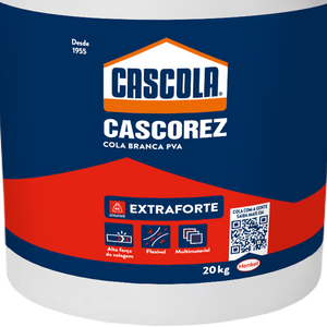 COLA CASCOREZ EXTRA 20KG CASCOLA