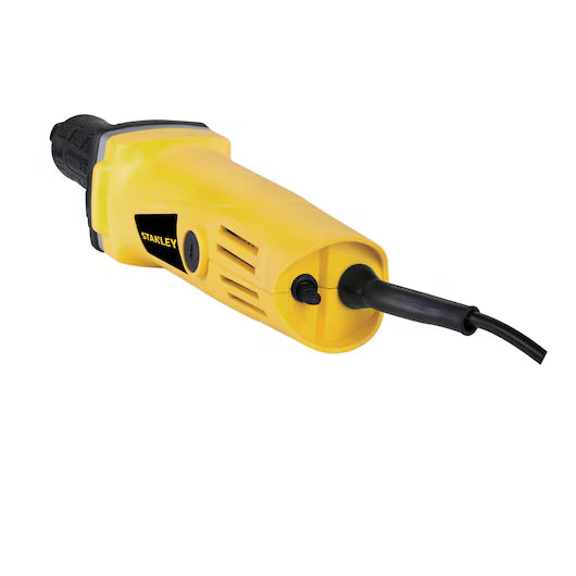 RETIFICADEIRA 1/4" 6MM STEL861 500W 220V STANLEY