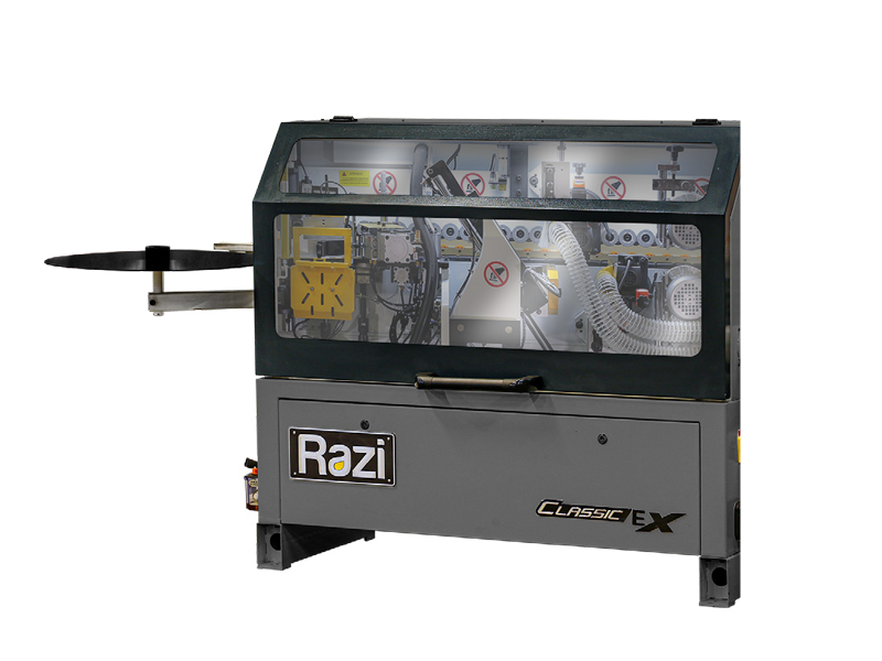 COLADEIRA DE BORDA AUTOMÁTICA 3 GRUPOS MONOFÁSICA RZ-CD453GM 26162 RAZI