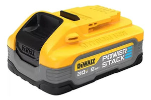 BATERIA COMPACTA 20V MAX LI-ION (5AH) POWERSTACK DEWALT