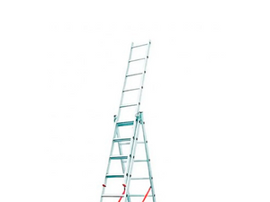 ESCADA ALUMINIO EXTENSÍVEL TRIPLA 9X3 DG ESC0709